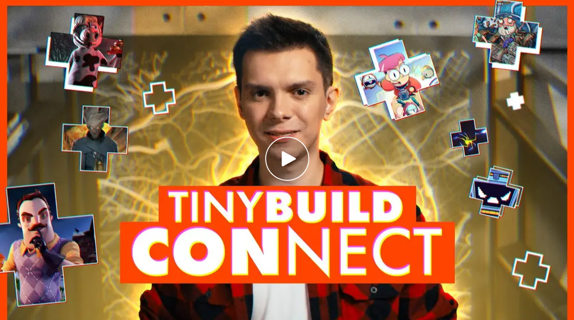 TinyBuild Connect